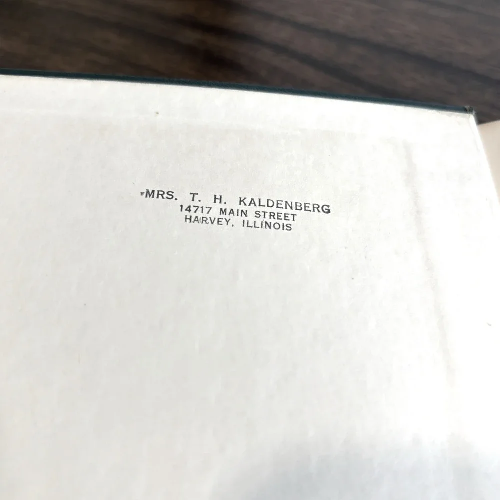 A Man Called Peter Catherine Marshall 1951 Vintage Hardcover Christian Biography